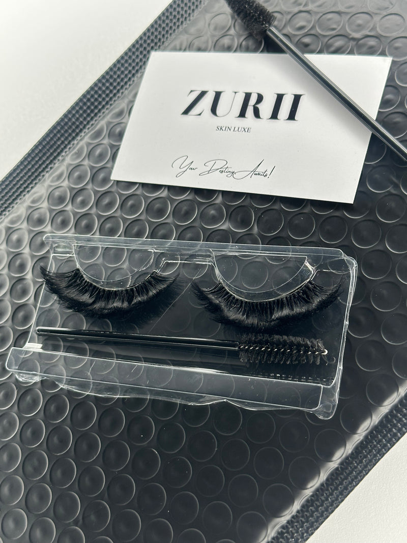 CUSTOM LASH STRIPS (PRE ORDER)