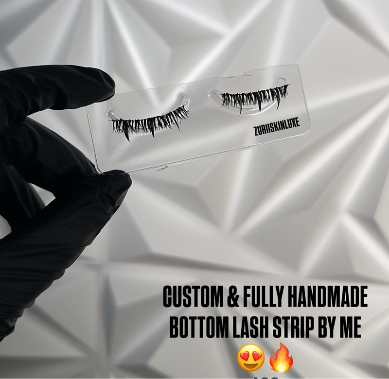 CUSTOM BOTTOM STRIP LASH