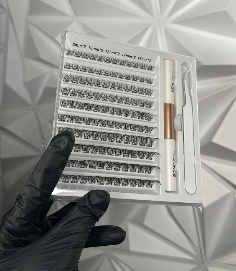 AMOR x Light Volume Cluster Tray